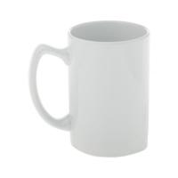 Кружка керамика белая 420мл