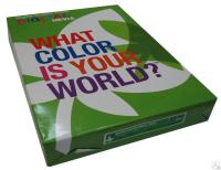 Бумага мeлованная NEVIA глянц. бел.128 г м2, 320x450 мм (SRA3) 250л