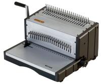 Переплетчик на пластиковую пружину Office Kit B2132E