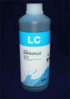 Чернила InkTec E0010-01LLC для Epson LightCyan 1л-min