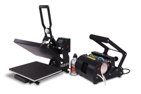 Термопрессы PrintKit