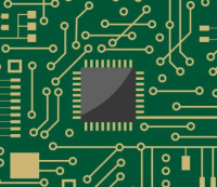 Плата для SD-68 (4-х конт.)