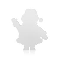 Магнит металл «Санта» 80х90х8 1