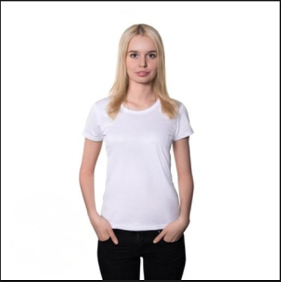 Футболка жен. «Casual», хлопок и полиэстер имитация хлопка, 50 (XL) Футболка жен. «Casual», хлопок и полиэстер имитация хлопка, 50 (XL)