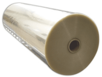 Пленка для ламинирования глянцевая 710 мм х 24 мкм х 3000 м в рулоне, 3