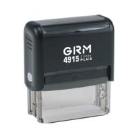 Оснастка автоматическая GRМ 4915 Plus черная