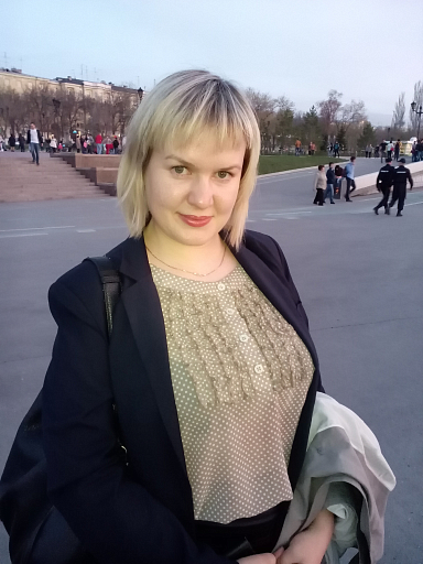 Оксана Львова