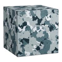 Коробка под кружку Камуфляж