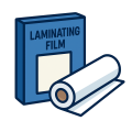 Расходные материалы для ламинаторов Расходные материалы для ламинаторов