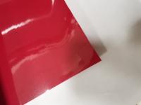 Термопленка NOVA-FLOCK PREMIUM, 8408, красный, 0.50 х 1 м (1)