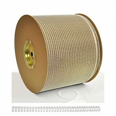 Металлические пружины в бобине Металлические пружины в бобине