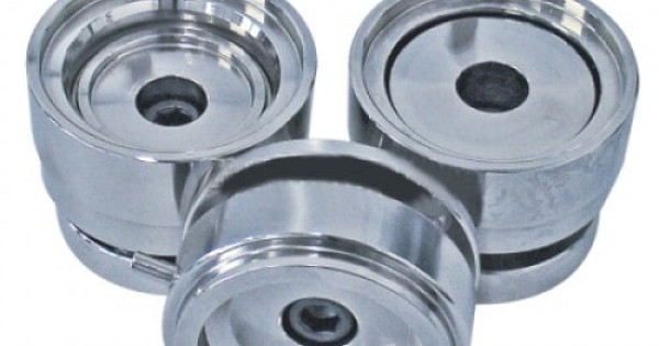 Насадка сменная 37 мм к SDHP-N3 инструмент к прессу для изготовления значков