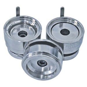 Насадка сменная 44 мм к SDHP-N3 инструмент к прессу для изготовления значков