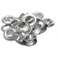 Люверсы для баннеров серебро d 12mm (2000шт)