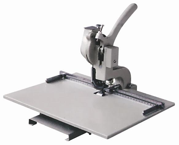 Аппарат для установки люверсов Joiner JYS-5,5 со столом