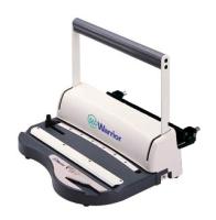 Переплетчик на металлическую пружину OffiWire 31 с квадратными отверстиями