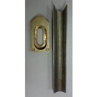 Сменный нож для  DQJ-150 (R 10мм) Сменный нож для  DQJ-150 (R 10мм)