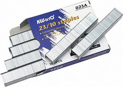Скобы KW-Trio  23  10 (1000)