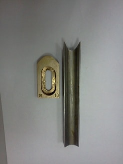 Сменный нож для  DQJ-150 (R 7 мм) Сменный нож для  DQJ-150 (R 7 мм)