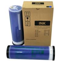 Краска OAT RZ EZ, 1000 мл, синяя, с чипом