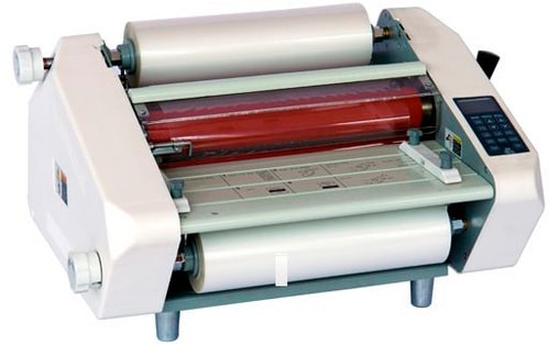 Ламинатор рулонный Vektor HD-FM-350-min Ламинатор рулонный Vektor HD-FM-350-min