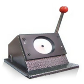 Вырубщик для круглых значков 44мм Stand Cutter, (настольный) Вырубщик для круглых значков 44мм Stand Cutter, (настольный)