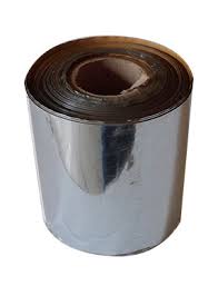 Фольга серебряная универсальная для Foil Print 60мм х 200м Фольга серебряная универсальная для Foil Print 60мм х 200м