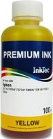 Чернила InkTec E0010-100MY для Epson Yellow 100мл
