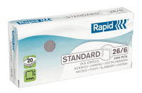 Скобы Rapid 26 6 (5000 шт) (1) (1) (1)