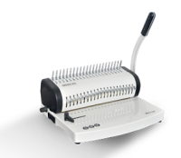 Переплетчик на пластиковую пружину Office Kit B2115