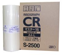 Мастер-пленка RISO S-2500 A4 CR TR