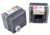 Краска OAT DP514 для DP21 43, 600 мл, черная-min