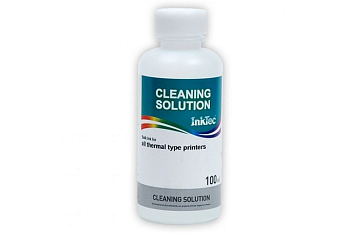 Чистящая жидкость для картриджей InkTeс TCS-100MP 100мл