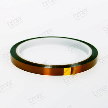 Термоскотч односторонний, в рулоне, 8х0,06 мм х 33 м