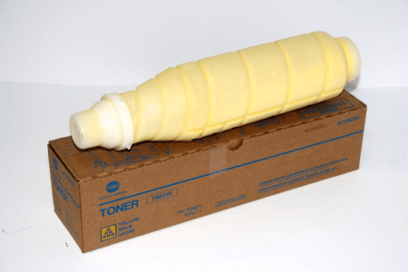 Тонер Konica Minolta TN616Y Yellow (желтый) A1U9250 A1U9233