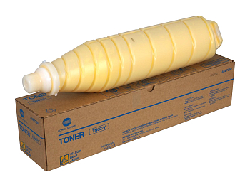 Тонер Konica Minolta TN622Y Yellow (желтый)