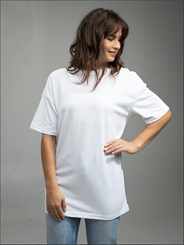 Футболка Evolution Оверсайз Футболка Evolution Оверсайз