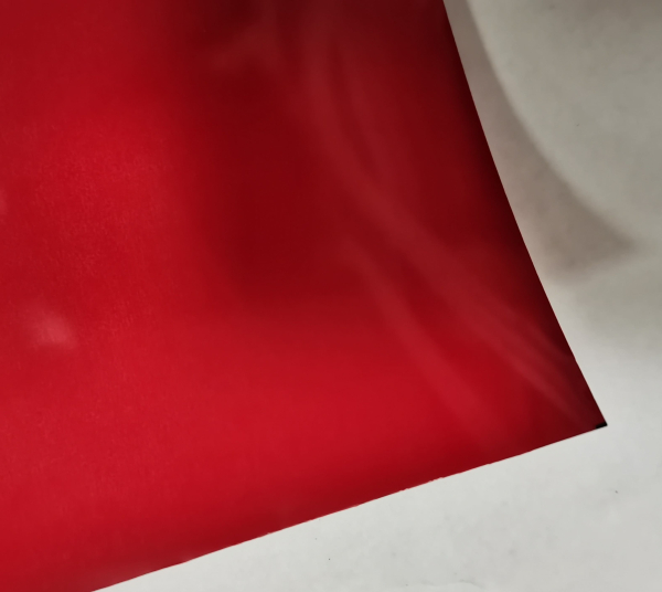 Термопленка NOVA-FLEX PREMIUM, 1008 - красный, 0.50 х 1 м