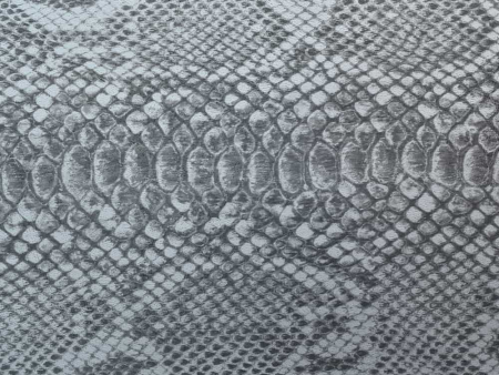 Бумвинил серый №234 с импортными пигментами, рулон 0,83х150 м.-min