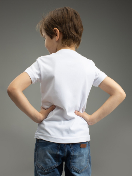 Футболка детская Futbitex Standart сэндвич 1