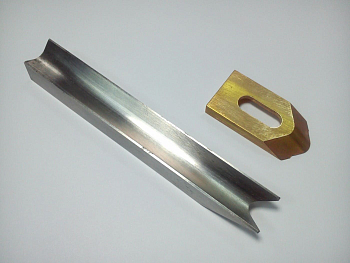 Сменный нож для DQJ-150 (R 3 мм) Сменный нож для DQJ-150 (R 3 мм)