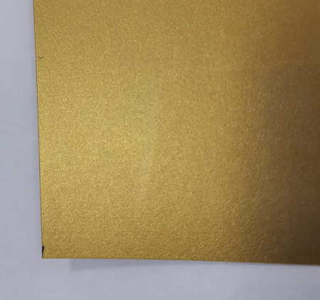 Термопленка NOVA-FLEX PREMIUM, 1020 - золотой металлик, 0.50 х 1 м-min