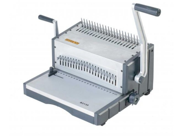 Переплетчик на пластиковую пружину Office Kit B2120