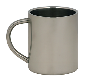 Кружка металл в индивидуальной упаковке 200мл Кружка металл в индивидуальной упаковке 200мл