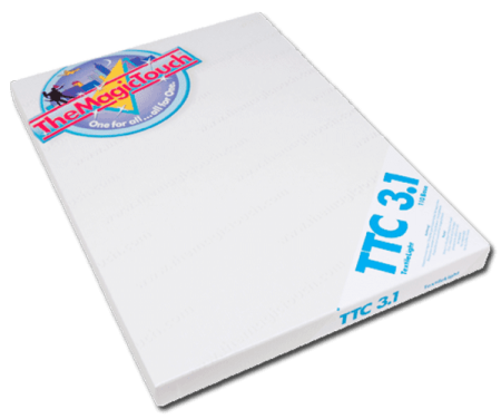 Термобумага The Magic Touch TTC 3.1 A4 100 листов