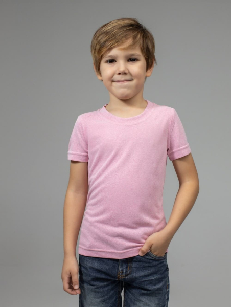 Футболка детская для сублимации Melange 4