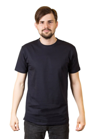 Футболка хлопок Ультра мужская с лайкрой 2