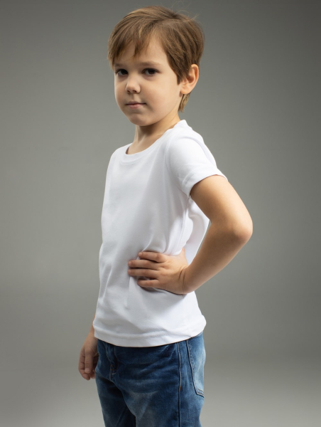 Футболка детская Futbitex Standart сэндвич