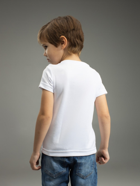 Футболка детская Futbitex Standart сэндвич 2