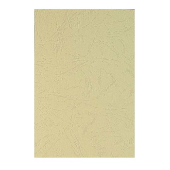 Картон "Кожа" А4 бежевый (100 шт)